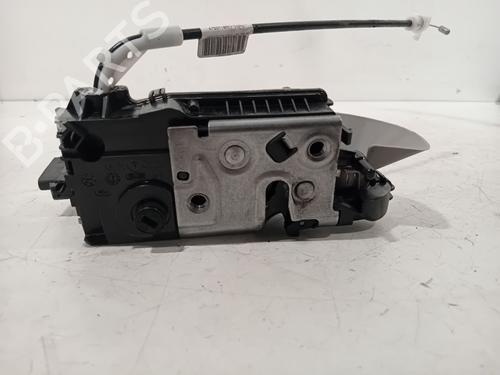 Front left lock PEUGEOT 2008 I (CU_) 1.6 VTi | BP20985892C98 