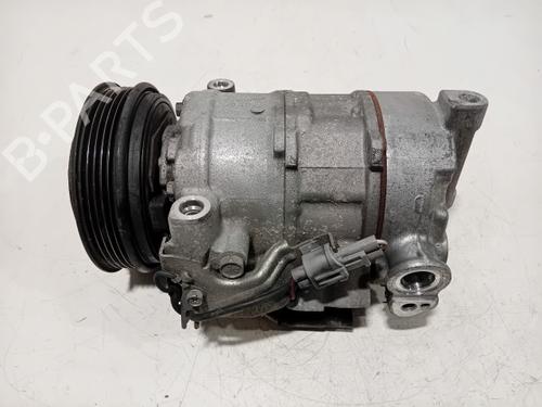 Used AC compressor AC compressor MERCEDES-BENZ B-CLASS Sports Tourer (W246, W242) B 200 (246.243) (156 hp) 40512955 40512955