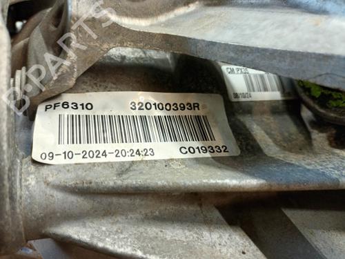 Gearbox RENAULT MASTER IV Van (F8__) BLUE DCI 150 (F8M3) | BP34572189M3  - Image 5