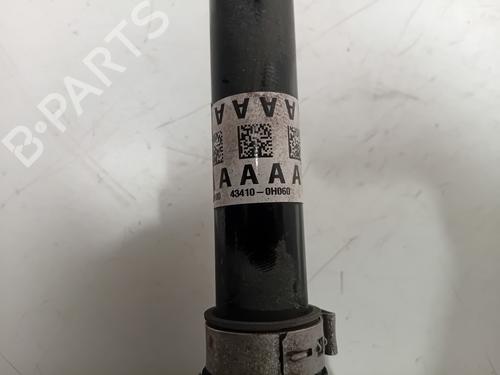 Left front driveshaft TOYOTA AYGO X (_B7_) 1.0 VVT-i (KGB70) | BP37160263M38 - Image 5