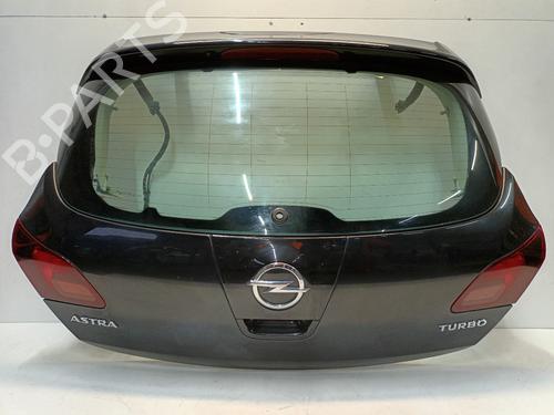 Used Tailgate OPEL ASTRA J (P10) 1.4 Turbo (68) (140 hp) 31051659
