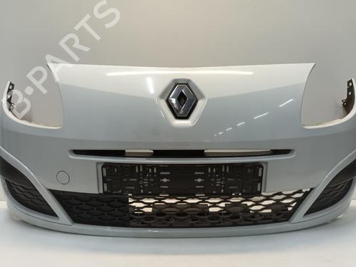 Foran kofangere RENAULT TWINGO II (CN0_) 1.2 (CN0D) (58 hp) 30877557
