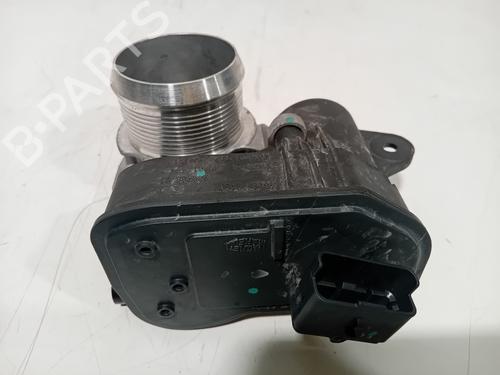 Used Throttle body Throttle body PEUGEOT 2008 I (CU_) 1.2 THP 110 / PureTech 110 (110 hp) 36467336 36467336