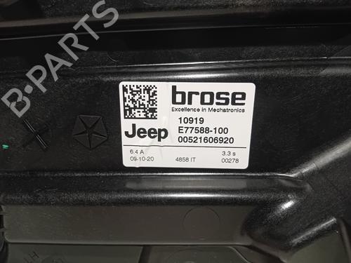 Rear left window mechanism JEEP COMPASS (MP, M6, MV, M7) 1.3 | BP37490471C24 - Image 3
