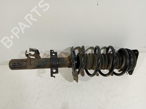 Right front shock absorber NISSAN QASHQAI II SUV (J11, J11_) 1.6 dCi | BP25115941M17 