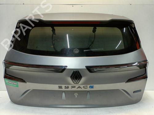Used Tailgate Tailgate RENAULT ESPACE VI (RHN) E-TECH 200 Hybrid (199 hp) 33629274 33629274