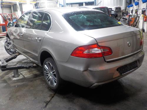 Left front driveshaft SKODA SUPERB II (3T4) 1.4 TSI | BP23183164M38  - Image 11