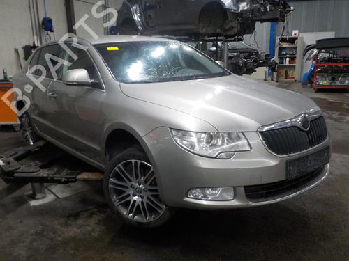 Left front driveshaft SKODA SUPERB II (3T4) 1.4 TSI | BP23183164M38  - Image 9