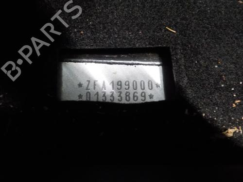 AC radiator FIAT GRANDE PUNTO (199_) 1.4 (199AXB11, 199AXB1A, 199BXB1A, 199AXL1A) | BP16444301M32 