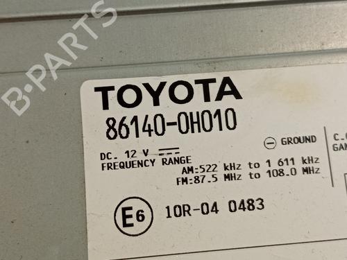 Display monitor PEUGEOT 108 1.0 VTi | BP22625324C48 