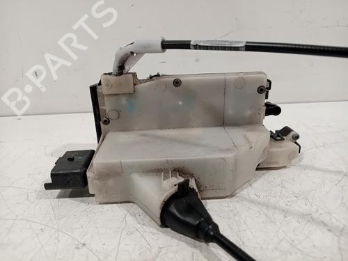 Front right lock PEUGEOT 2008 I (CU_) 1.6 VTi | BP20937940C97