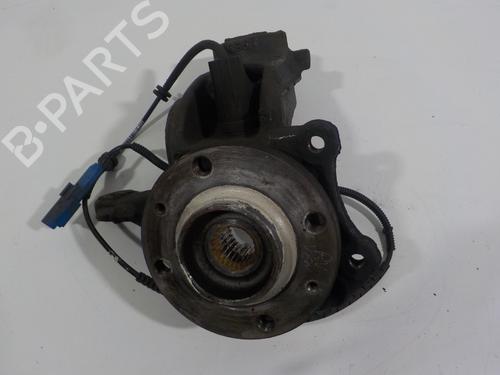 Used Right front steering knuckle Right front steering knuckle OPEL CROSSLAND X / CROSSLAND (P17, P2QO) 1.2 (75) (110 hp) 40064329 40064329