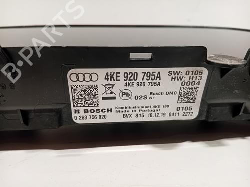 Instrument cluster AUDI E-TRON (GEN) 50 quattro | BP39689238C47 - Image 2