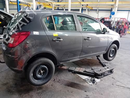 Front left seatbelt OPEL CORSA D (S07) 1.2 (L08, L68) | BP30107946I26