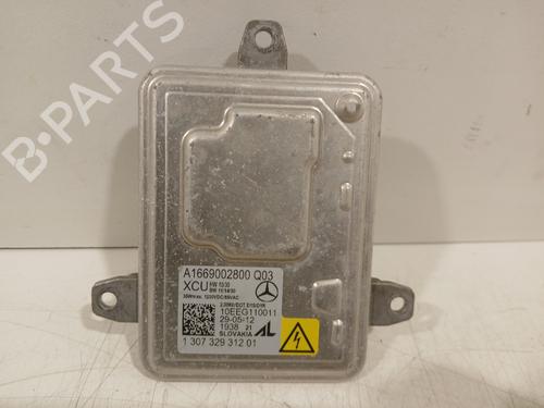 Used Xenon ballast Xenon ballast MERCEDES-BENZ C-CLASS (W204) C 63 AMG (204.077) (487 hp) 40266360 40266360