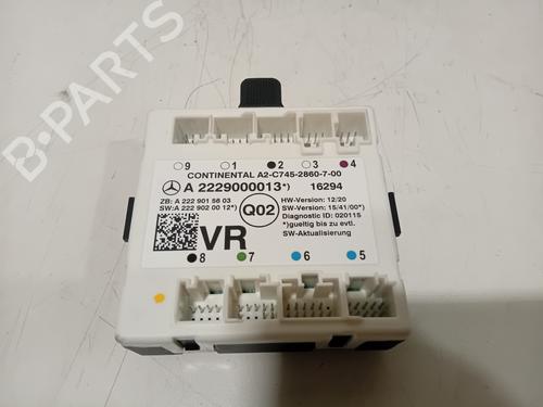 Used Control unit Control unit 36360340 36360340