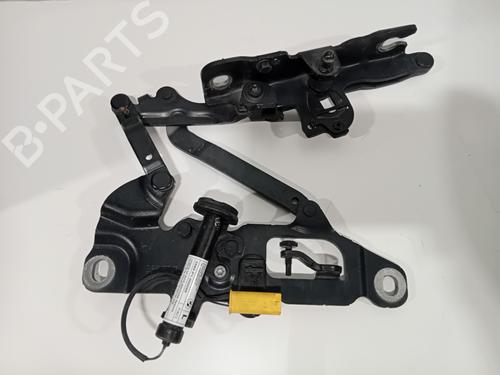 Charnière/Limiteur de porte BMW 5 (F10) 530 d (245 hp) 29541095