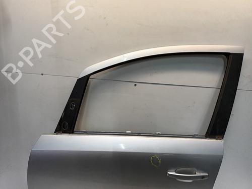 Left front door OPEL ZAFIRA / ZAFIRA FAMILY B (A05) 1.8 (M75) | BP17636826C2 