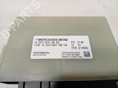 Control unit MERCEDES-BENZ C-CLASS (W206) C 300 de (206.008) | BP39586769M11 - Image 3