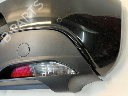 Rear bumper ALFA ROMEO MITO (955_) 1.4 TJet (955AXG1A) | BP29528314C8 