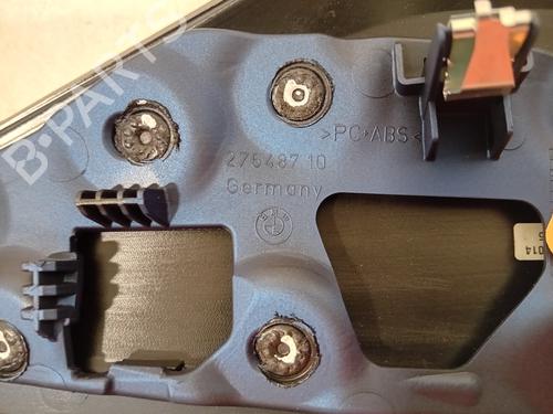 Air vent BMW 3 (F30, F80) 320 i | BP27544149I21 