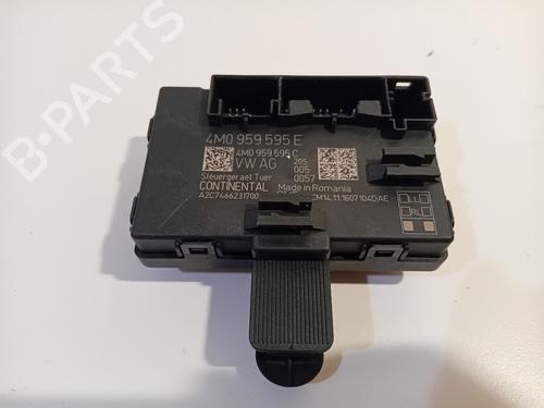 Used Electronic module AUDI Q7 (4MB, 4MG, 4MQ) 3.0 TDI quattro (272 hp) 26430883