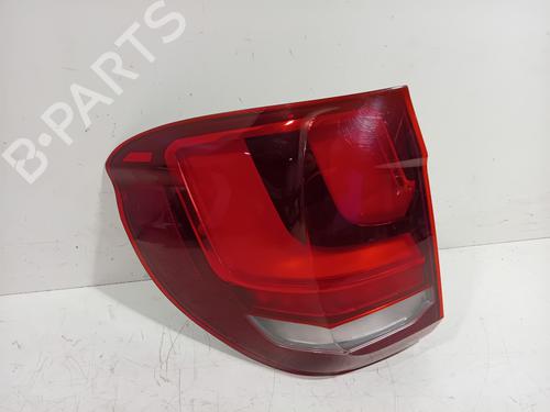 Used Left taillight BMW X5 (F15, F85) xDrive 30 d (258 hp) 32630421