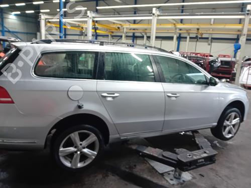 Left front driveshaft VW PASSAT B7 Variant (365) 1.6 TDI | BP30744359M38 - Image 7