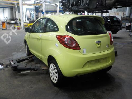 Left front fenders FORD KA (RU8) 1.2 | BP20311436C41 