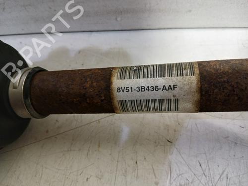 Right front driveshaft FORD FIESTA VI (CB1, CCN) 1.0 | BP31994962M39 - Image 5