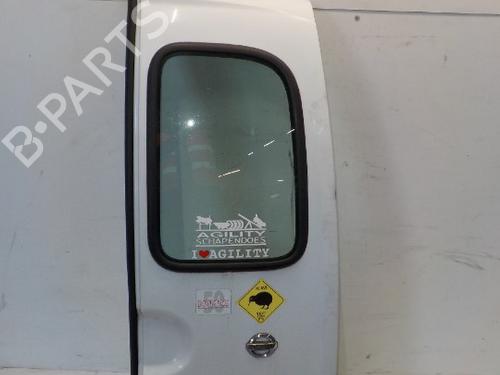 Used Right tailgate NISSAN KUBISTAR Van (X76) dCi 85 (84 hp) 13664305