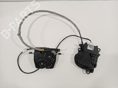 Used Tailgate lock BMW 3 Touring (F31) 320 d (184 hp) 23988591