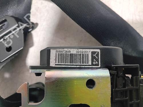 Front right seatbelt RENAULT ZOE Hatchback Van (BFM_) Electric (BFME) | BP35815291I25 - Image 4