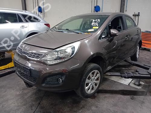 Front bumper KIA RIO III (UB) 1.25 CVVT | BP29275258C7 