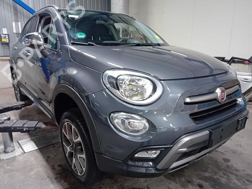 Front left window mechanism FIAT 500X (334_) 1.4 (334AXC1B, 334AXC11) | BP26725540C22  - Image 7