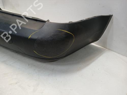 Rear bumper VW CADDY III Box Body/MPV (2KA, 2KH, 2CA, 2CH) 1.6 TDI | BP21384157C8 