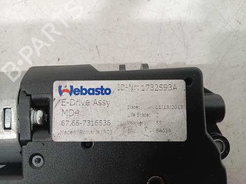 Sunroof engine BMW 3 Touring (F31) 320 d | BP23214508M60 