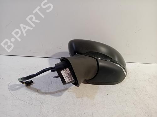 Left mirror RENAULT CLIO IV (BH_) 0.9 TCe 90 (BHNF, BHMA, BHMH, BHJK, BHJR) | BP19340647C26 