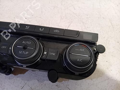 Climate control VW GOLF VII (5G1, BQ1, BE1, BE2) 1.4 TSI | BP29275476I5 