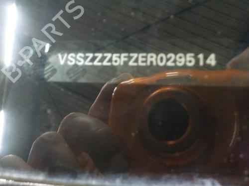Front right window mechanism SEAT LEON (5F1) 2.0 TDI | BP24207472C23  - Image 11