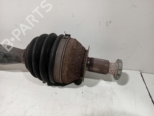 Right front driveshaft VW POLO VI (AW1, BZ1, AE1) 1.0 TSI | BP36004323M39 - Image 4