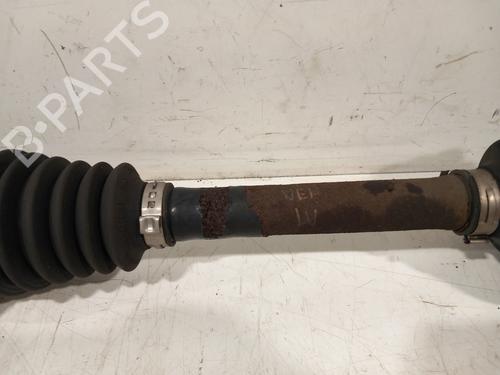 Left front driveshaft AUDI Q2 (GAB, GAG) SQ2 TFSI quattro | BP38622417M38 - Image 3