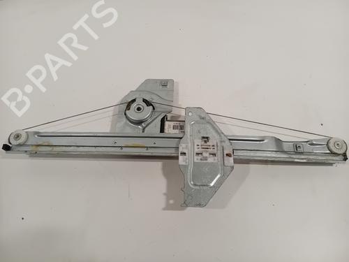 Front right window mechanism PEUGEOT PARTNER Tepee 1.6 VTi | BP24631311C23  - Image 5
