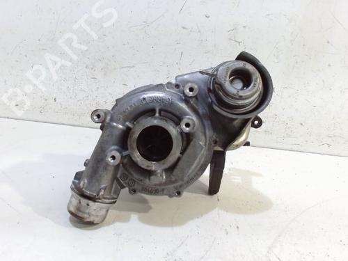 Used Turbocharger/Supercharger MERCEDES-BENZ CITAN Box Body/MPV (W415) 108 CDI (415.601, 415.603) (75 hp) 8109386