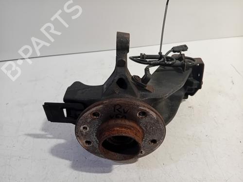 Used Right front steering knuckle RENAULT CLIO IV (BH_) 1.6 RS (BHJ4, BHJ6, BHMM) (200 hp) 18081514