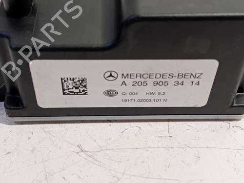 Elektronisk modul MERCEDES-BENZ C-CLASS T-Model (S205) C 200 d (205.201) | BP28045201M83 