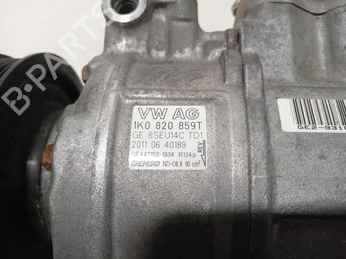 AC compressor VW GOLF VI (5K1) 1.2 TSI | BP38625285M34 - Image 3