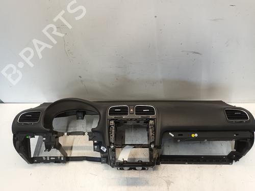 Kollisonspute sett VW GOLF VI Variant (AJ5) 1.4 TSI | BP30812682C86 