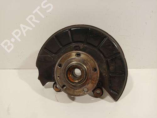 Used Right front steering knuckle VW TOURAN (1T3) 2.0 TDI (140 hp) 29521349