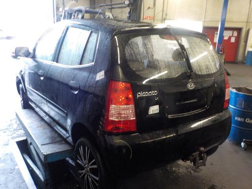 Left front shock absorber KIA PICANTO I (SA) 1.0 | BP7985518M16 